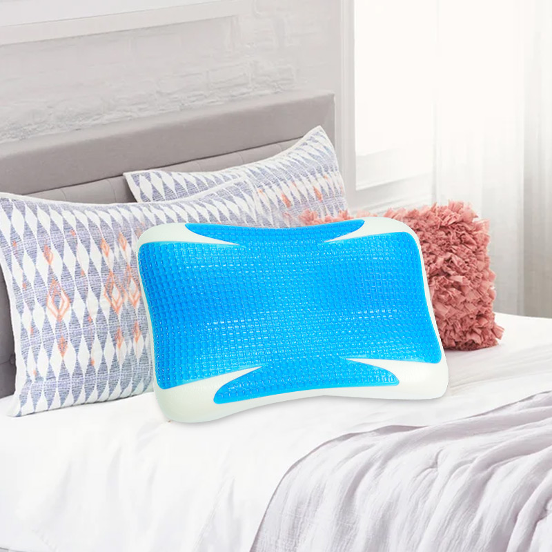 Ergonomisk Butterfly Gel pude 