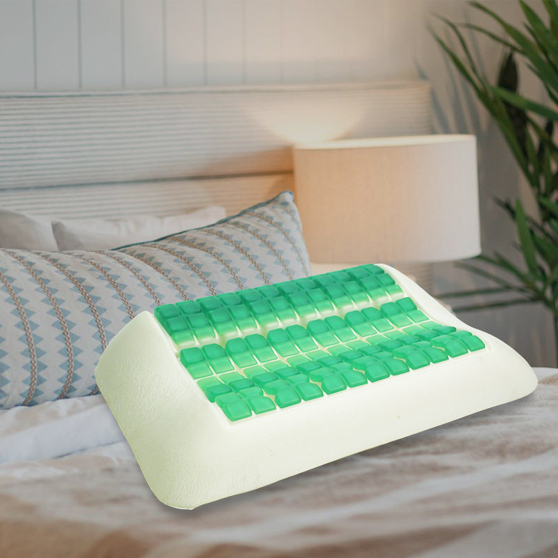 Polyester Fiber Gel høj og lav pudepude