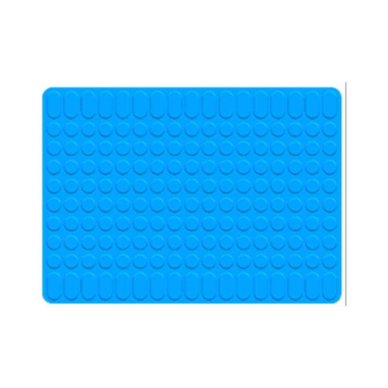 Polka Dot Square Pude Cooling Gel Pad
