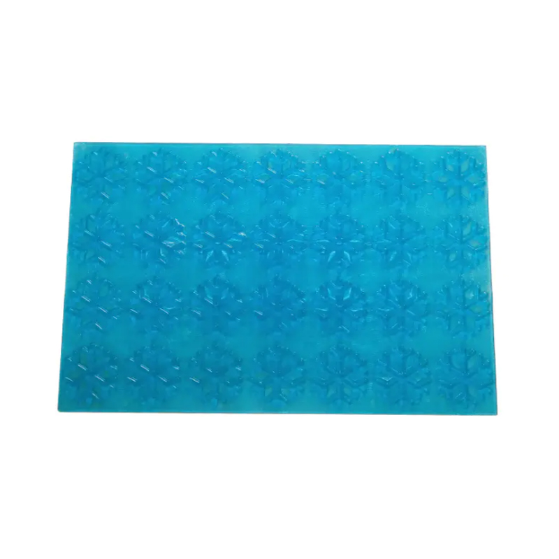 Snowflake Cooling Gel Pads til pude