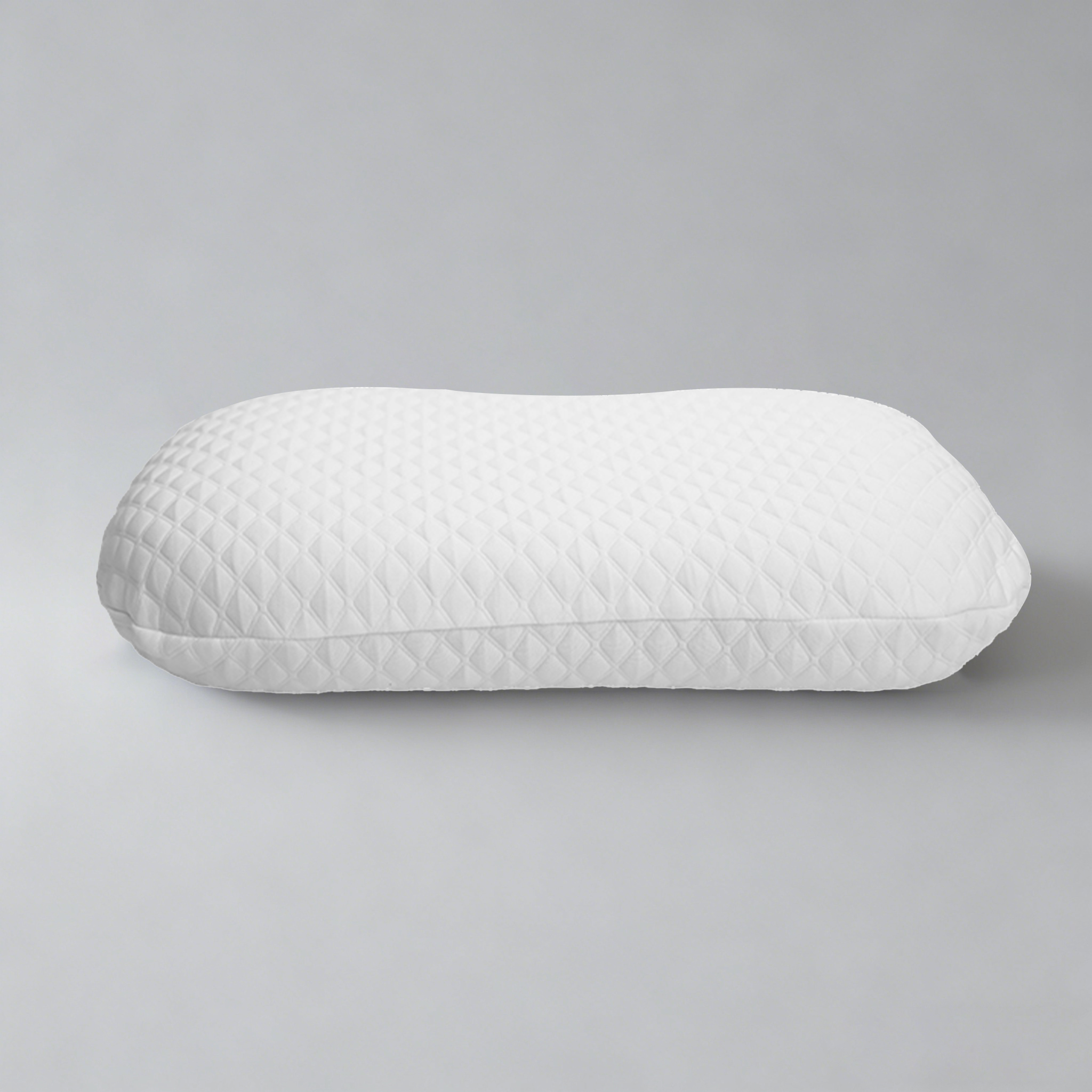 S-formede off-white Slow-Rebound-puder