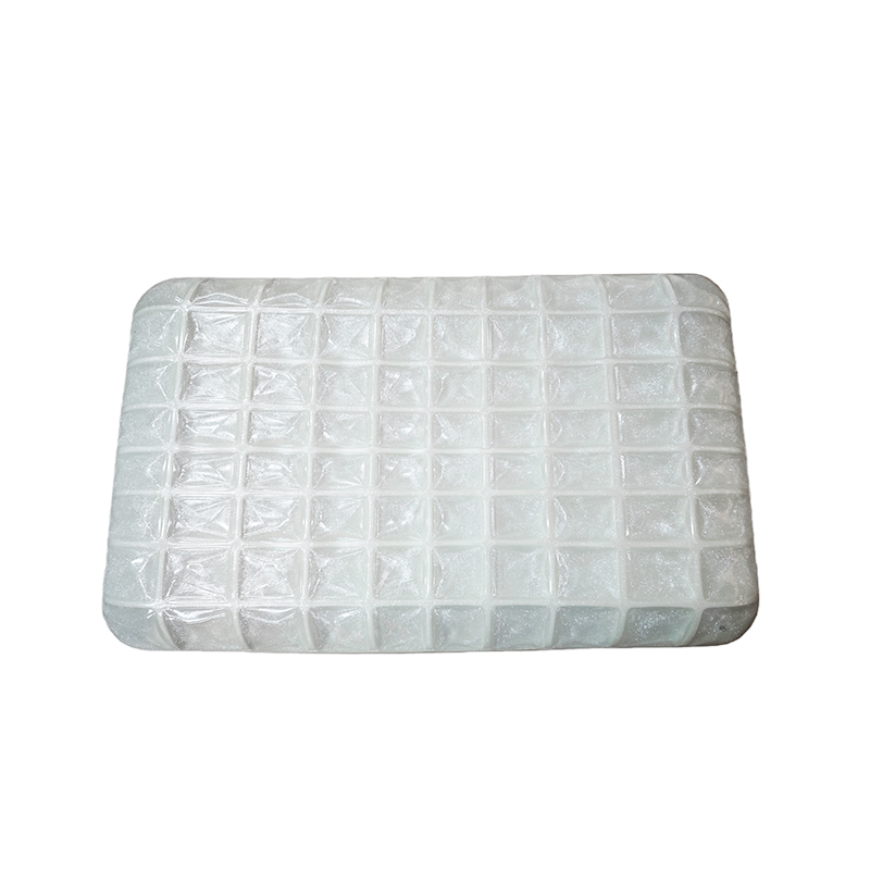 Memory Foam Cooling Gel Pude