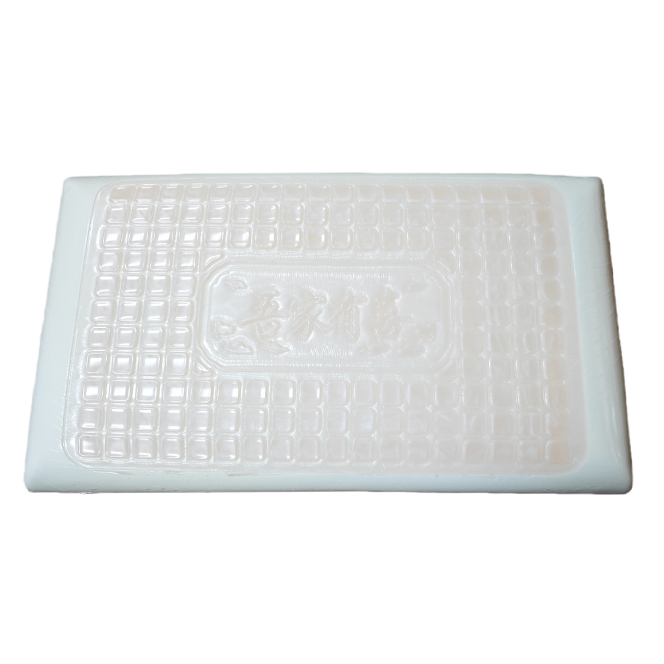 Multi-Color Slow Rebound Gel Memory Foam pude