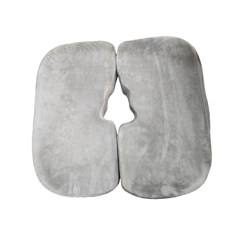 Sædepude med Coccyx Ortopædisk Memory Foam til støtte