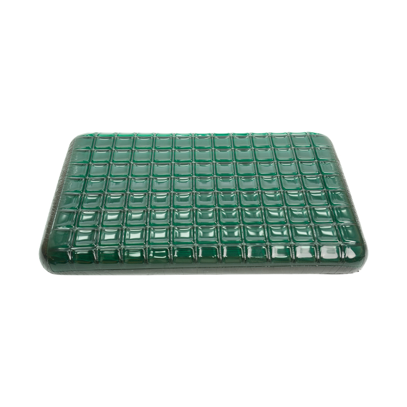 Hypoallergen kølende Memory Foam Gel brødpude