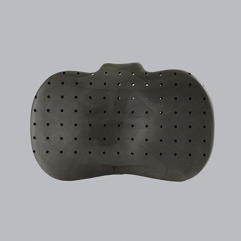 Ingotformet Memory Foam-pude med luftstrømshuller