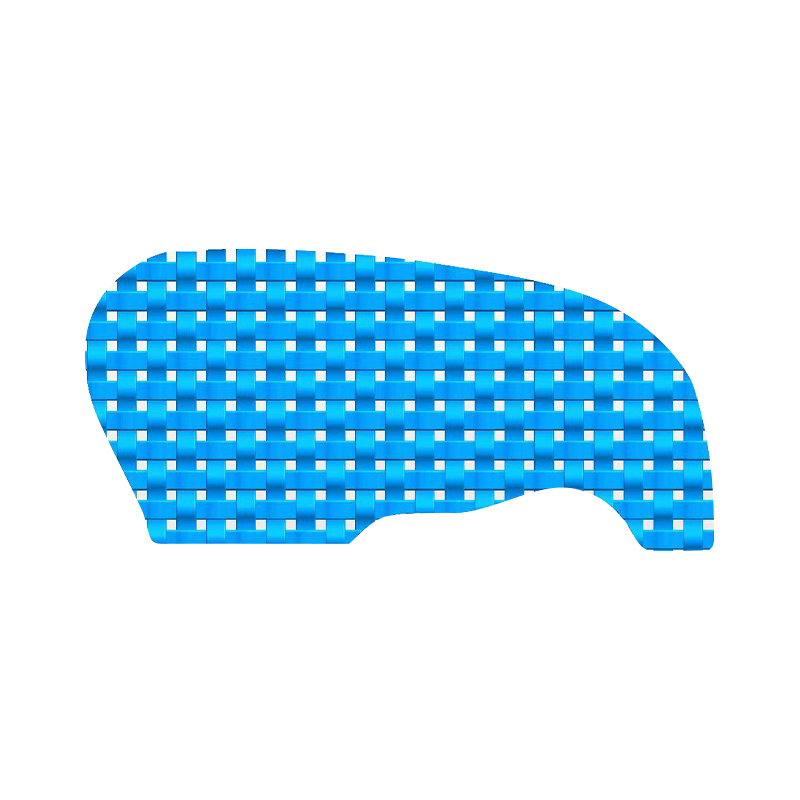 Gel Ergonomisk lændestøtte