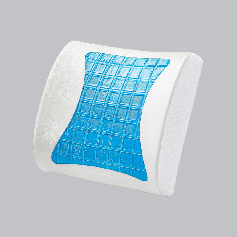 Understøttende Contour Memory Foam-pude